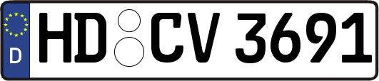 HD-CV3691