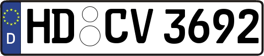 HD-CV3692