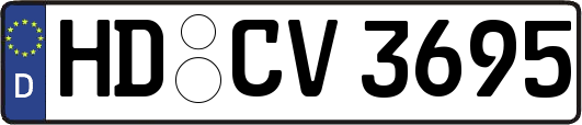 HD-CV3695