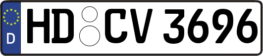 HD-CV3696