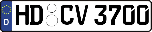HD-CV3700