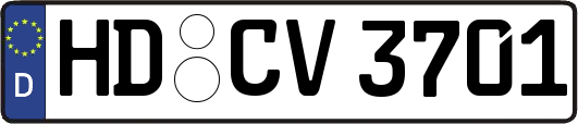 HD-CV3701