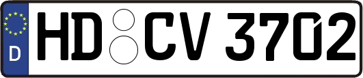 HD-CV3702