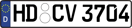 HD-CV3704