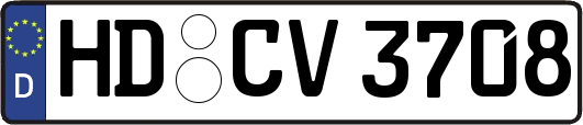 HD-CV3708