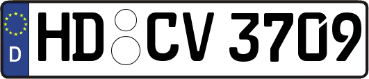 HD-CV3709