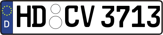 HD-CV3713