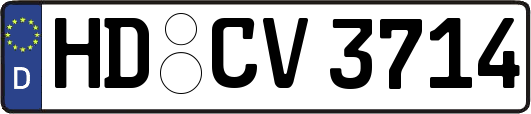 HD-CV3714