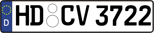 HD-CV3722