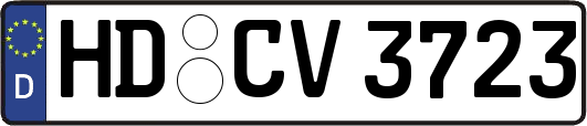 HD-CV3723