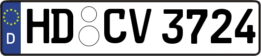 HD-CV3724