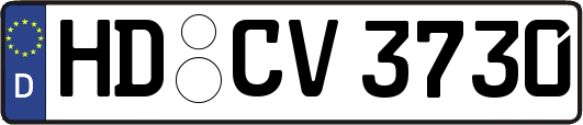 HD-CV3730