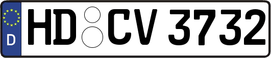 HD-CV3732