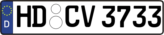 HD-CV3733