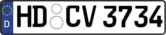 HD-CV3734