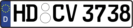 HD-CV3738