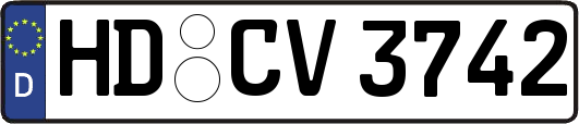 HD-CV3742