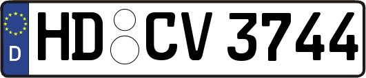 HD-CV3744