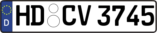 HD-CV3745