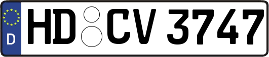 HD-CV3747