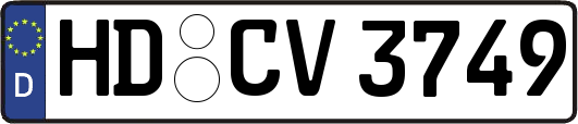 HD-CV3749