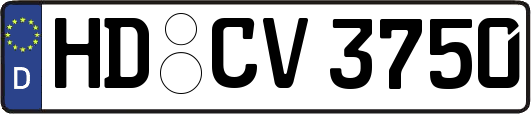 HD-CV3750