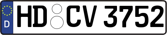 HD-CV3752