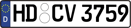 HD-CV3759