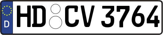 HD-CV3764
