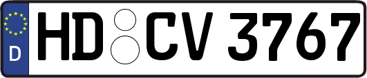 HD-CV3767