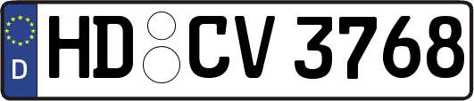 HD-CV3768