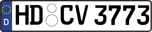 HD-CV3773