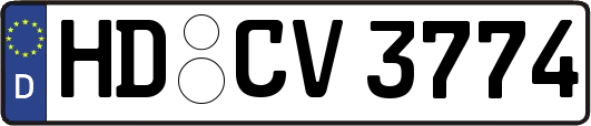 HD-CV3774