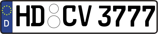HD-CV3777