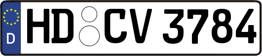 HD-CV3784