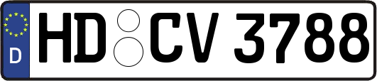 HD-CV3788