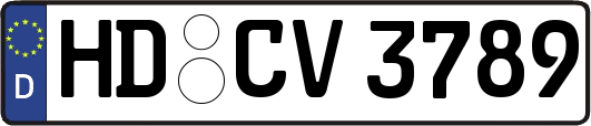HD-CV3789