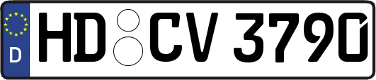 HD-CV3790