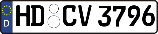 HD-CV3796