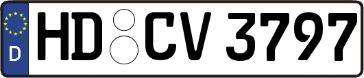 HD-CV3797