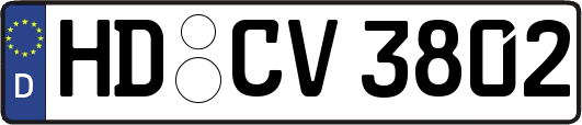 HD-CV3802