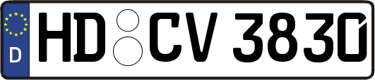 HD-CV3830