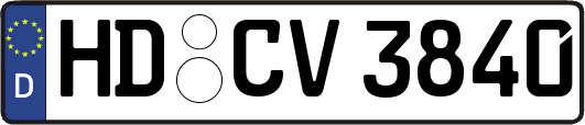 HD-CV3840
