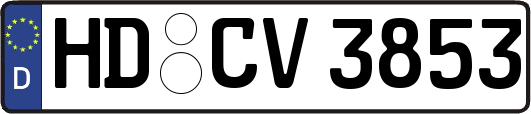 HD-CV3853