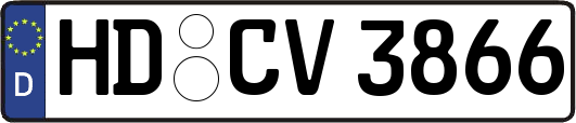 HD-CV3866