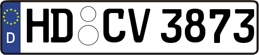 HD-CV3873