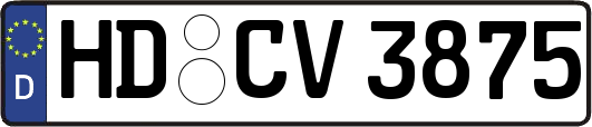 HD-CV3875