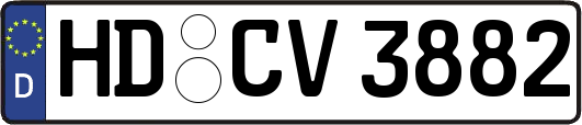 HD-CV3882