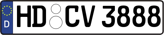 HD-CV3888