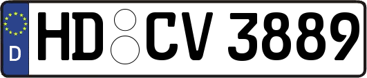 HD-CV3889